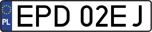 EPD02EJ