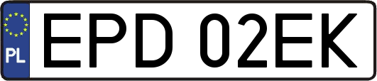 EPD02EK