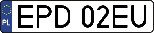 EPD02EU