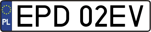 EPD02EV