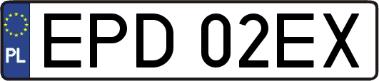 EPD02EX