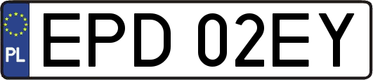 EPD02EY