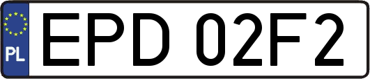 EPD02F2