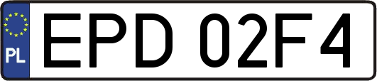 EPD02F4