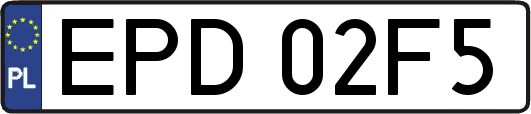 EPD02F5