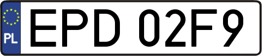 EPD02F9