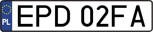 EPD02FA