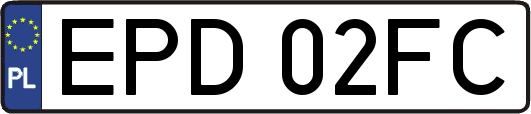 EPD02FC