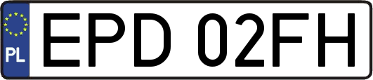 EPD02FH