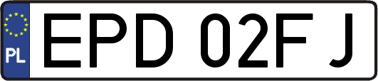 EPD02FJ