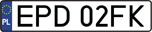 EPD02FK