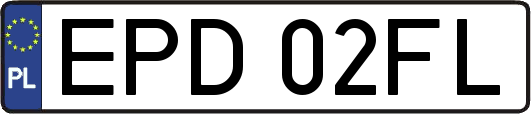 EPD02FL