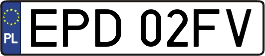 EPD02FV