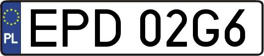 EPD02G6