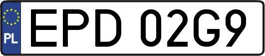 EPD02G9