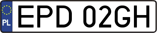 EPD02GH