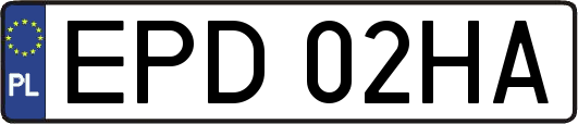 EPD02HA