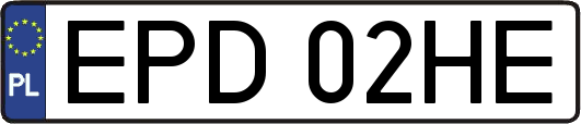 EPD02HE