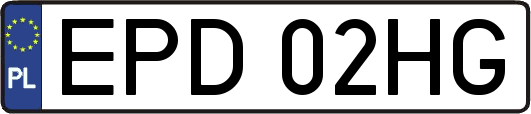 EPD02HG