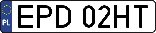 EPD02HT