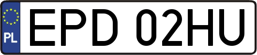EPD02HU