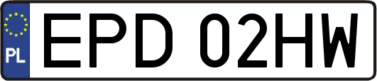 EPD02HW