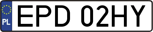 EPD02HY