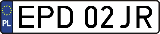 EPD02JR