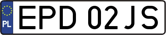 EPD02JS