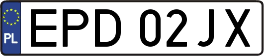 EPD02JX