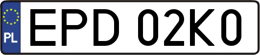 EPD02K0