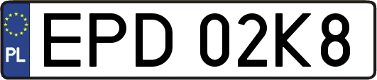 EPD02K8