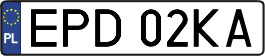 EPD02KA