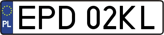 EPD02KL