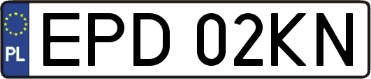 EPD02KN