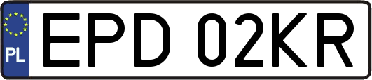 EPD02KR