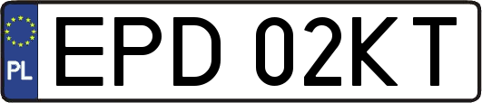 EPD02KT