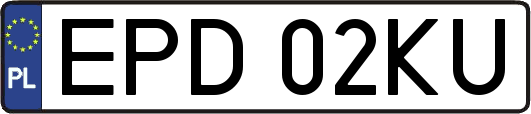 EPD02KU