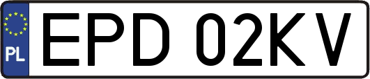 EPD02KV
