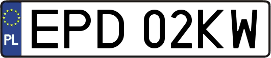 EPD02KW