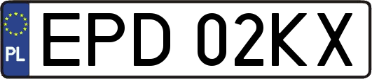 EPD02KX