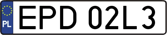 EPD02L3