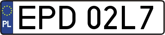EPD02L7