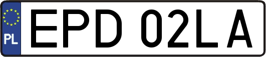 EPD02LA