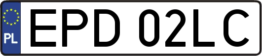 EPD02LC
