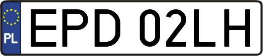 EPD02LH