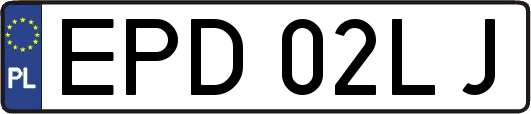 EPD02LJ