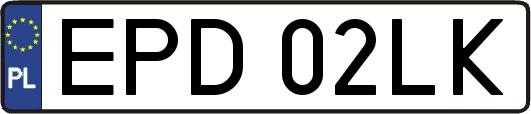 EPD02LK