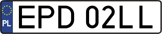 EPD02LL