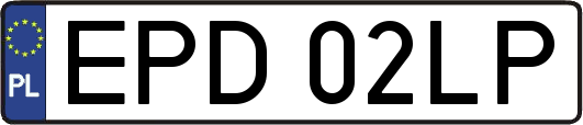 EPD02LP
